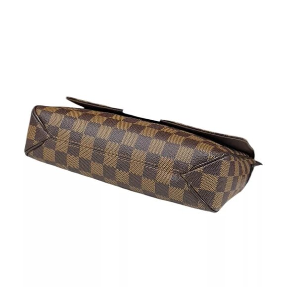 LOUIS VUITTON Shoulder Bag N41213 Damier canvas Damier District PM used - Picture 5 of 8